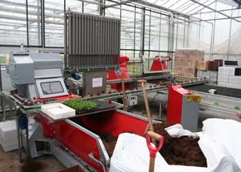 Tuinbouw machines